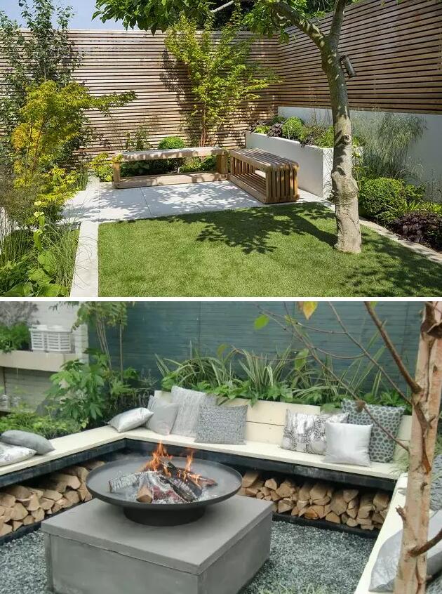 青島別墅庭院設計公司