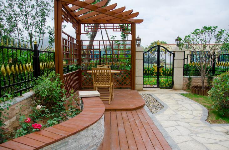 青島庭院設(shè)計公司-蘭亭景觀 青島庭院設(shè)計公司-蘭亭景觀