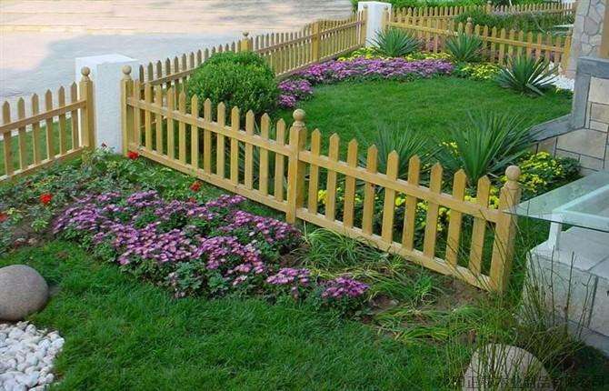 防腐木圍欄的鋪設方案 防腐木圍欄的鋪設方案