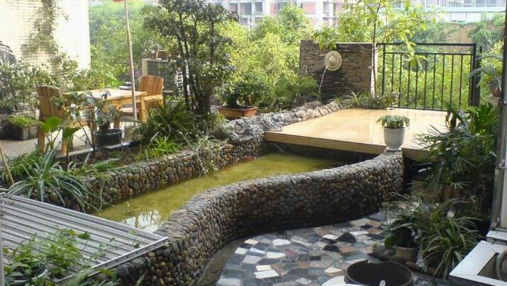 青島花園設計 青島花園設計