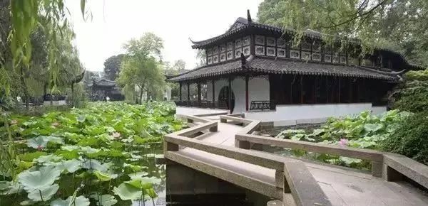 最美不過江南，蘇式庭院迷醉了多少文人墨客