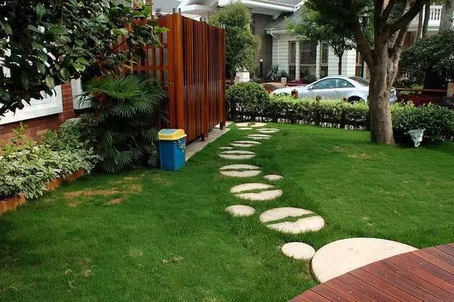 景觀汀步設(shè)計(jì)，品味園路之美