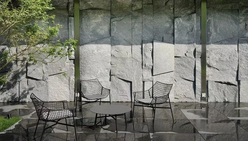 庭院圍墻，就要學(xué)學(xué)這些玩法！